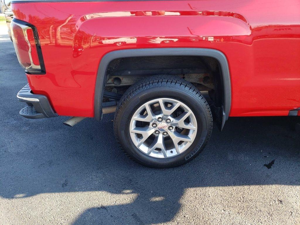 GMC Sierra 1500 SLT Double Cab 4WD 2018