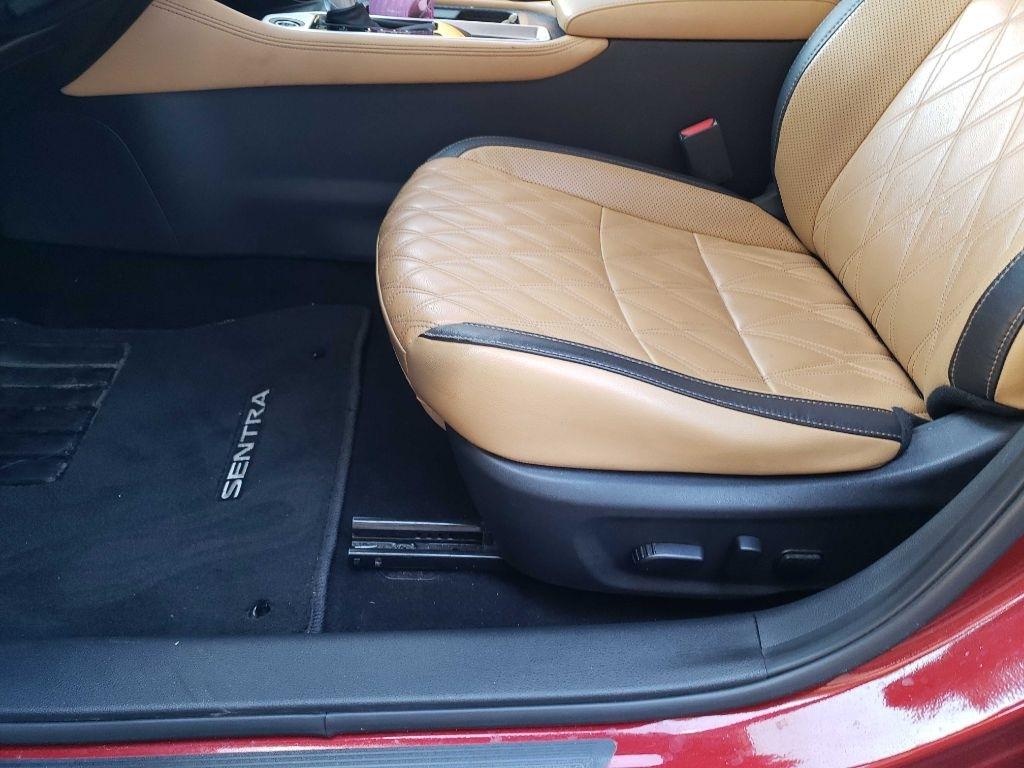 Nissan Sentra SV 2022