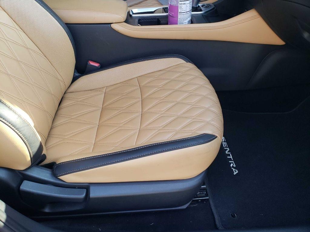 Nissan Sentra SV 2022