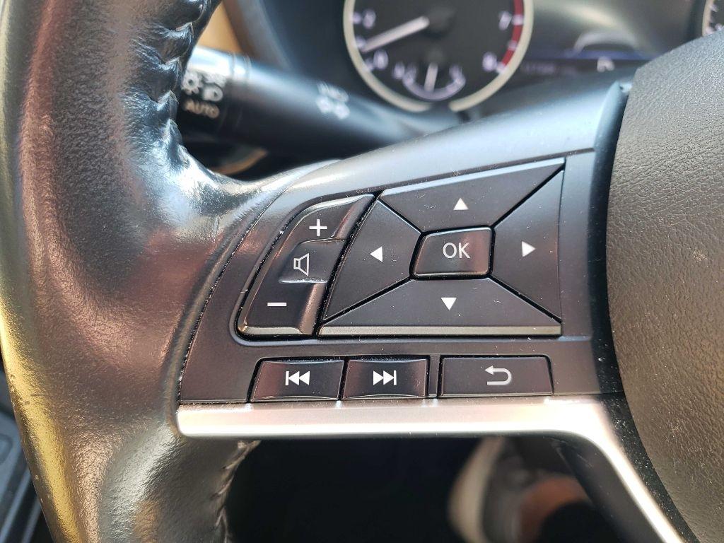 Nissan Sentra SV 2022