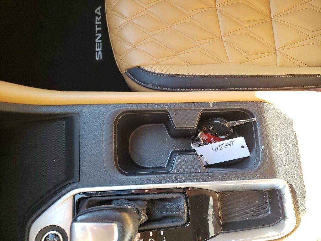 Nissan Sentra SV 2022