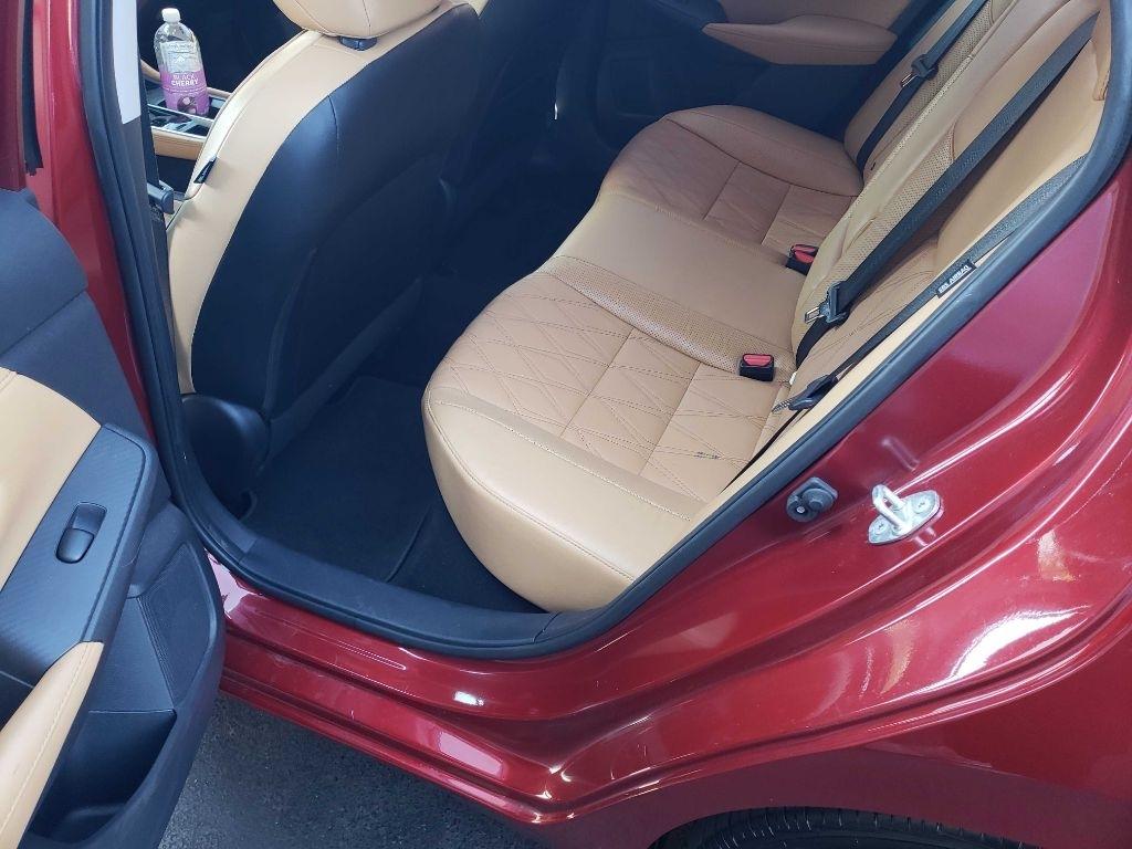 Nissan Sentra SV 2022