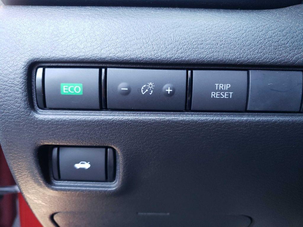 Nissan Sentra SV 2022