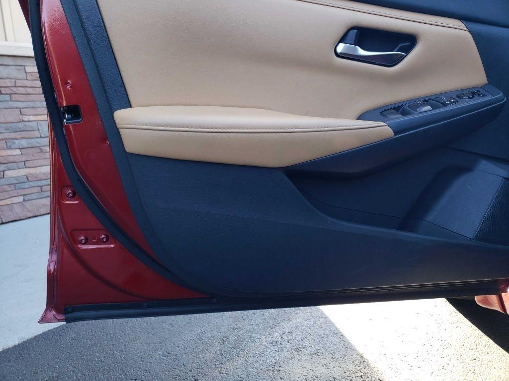 Nissan Sentra SV 2022