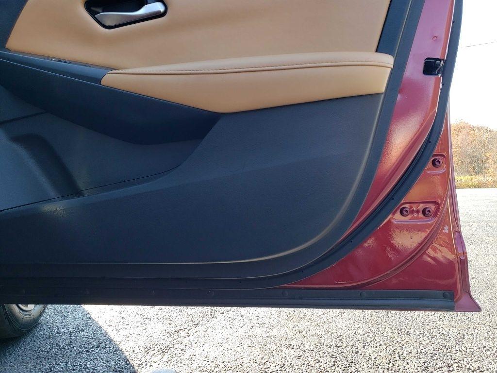 Nissan Sentra SV 2022