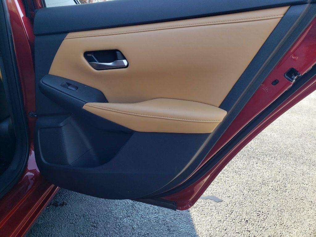 Nissan Sentra SV 2022