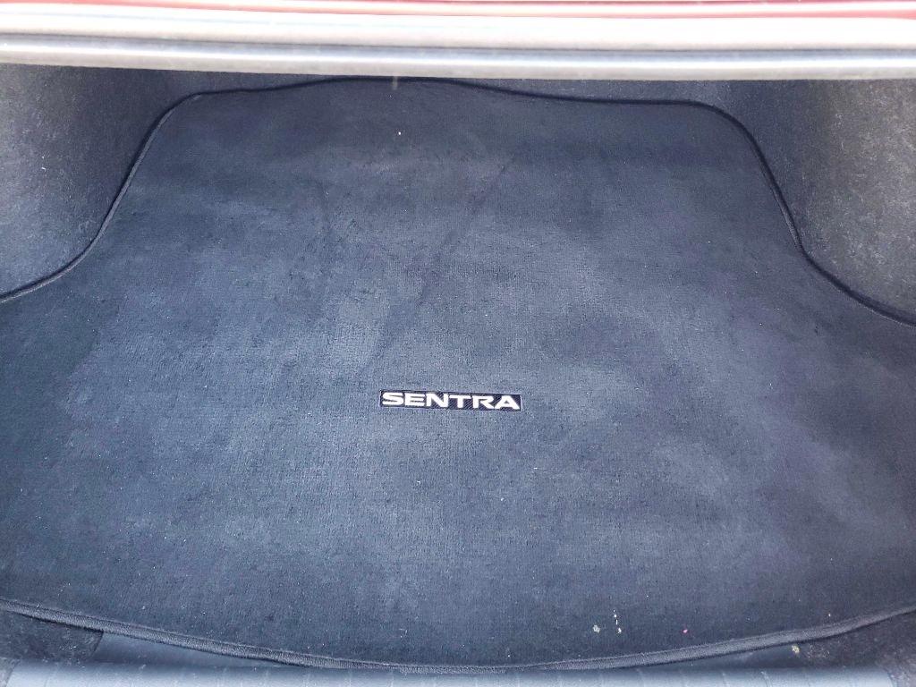 Nissan Sentra SV 2022