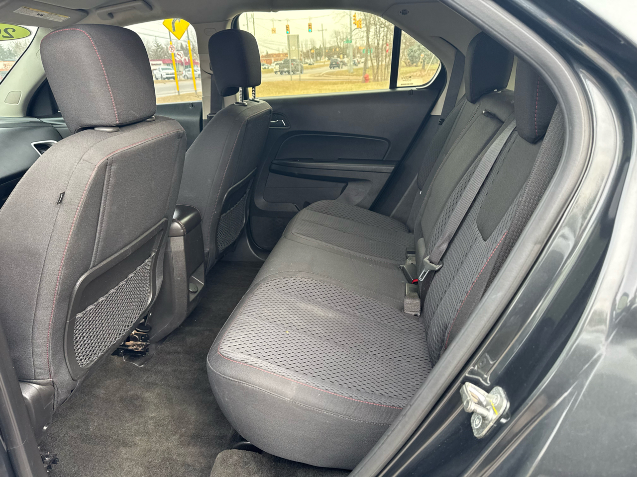 Chevrolet Equinox LS 4D SUV FWD 2013