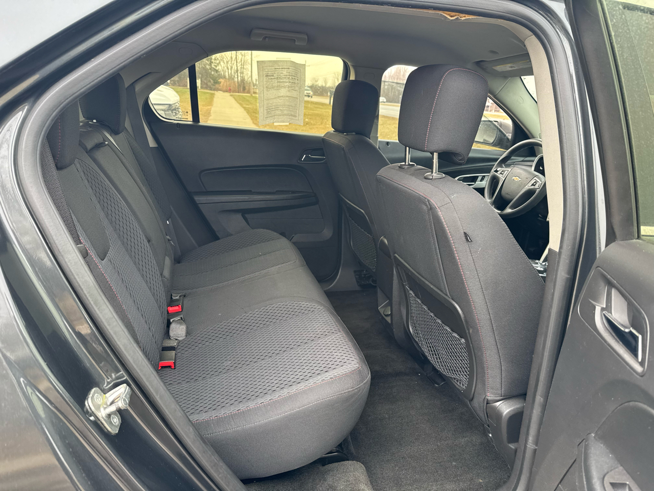 Chevrolet Equinox LS 4D SUV FWD 2013