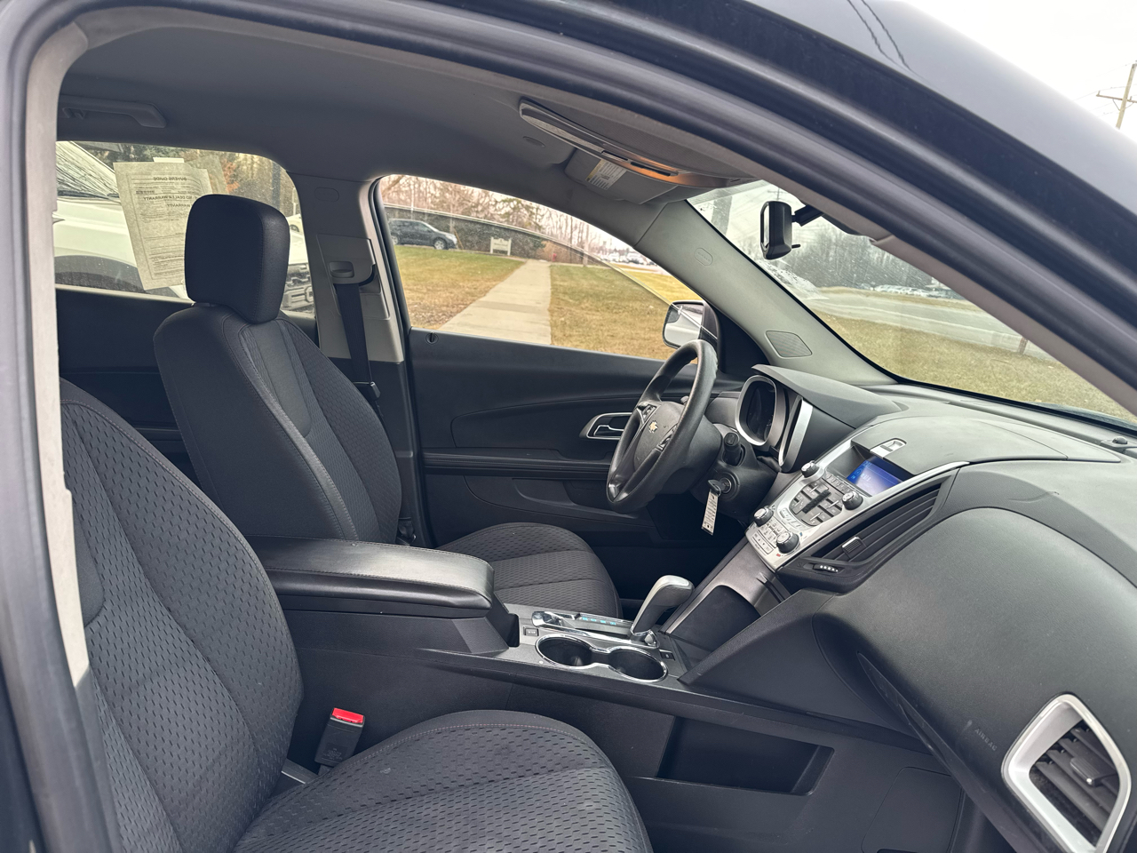 Chevrolet Equinox LS 4D SUV FWD 2013