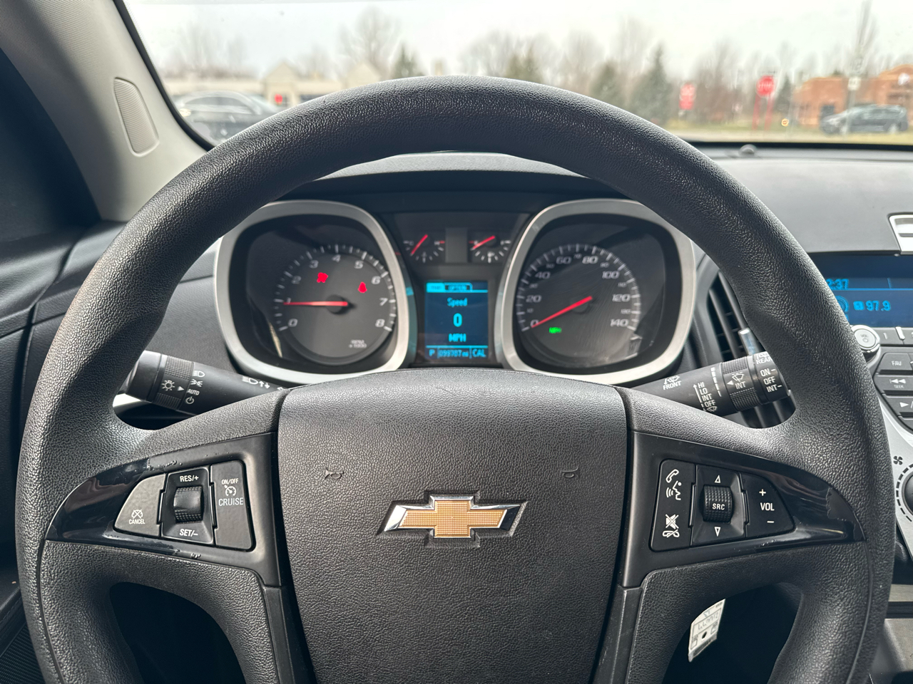 Chevrolet Equinox LS 4D SUV FWD 2013