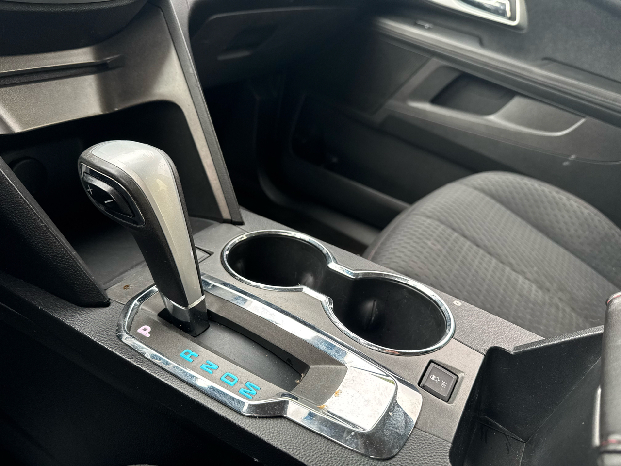 Chevrolet Equinox LS 4D SUV FWD 2013