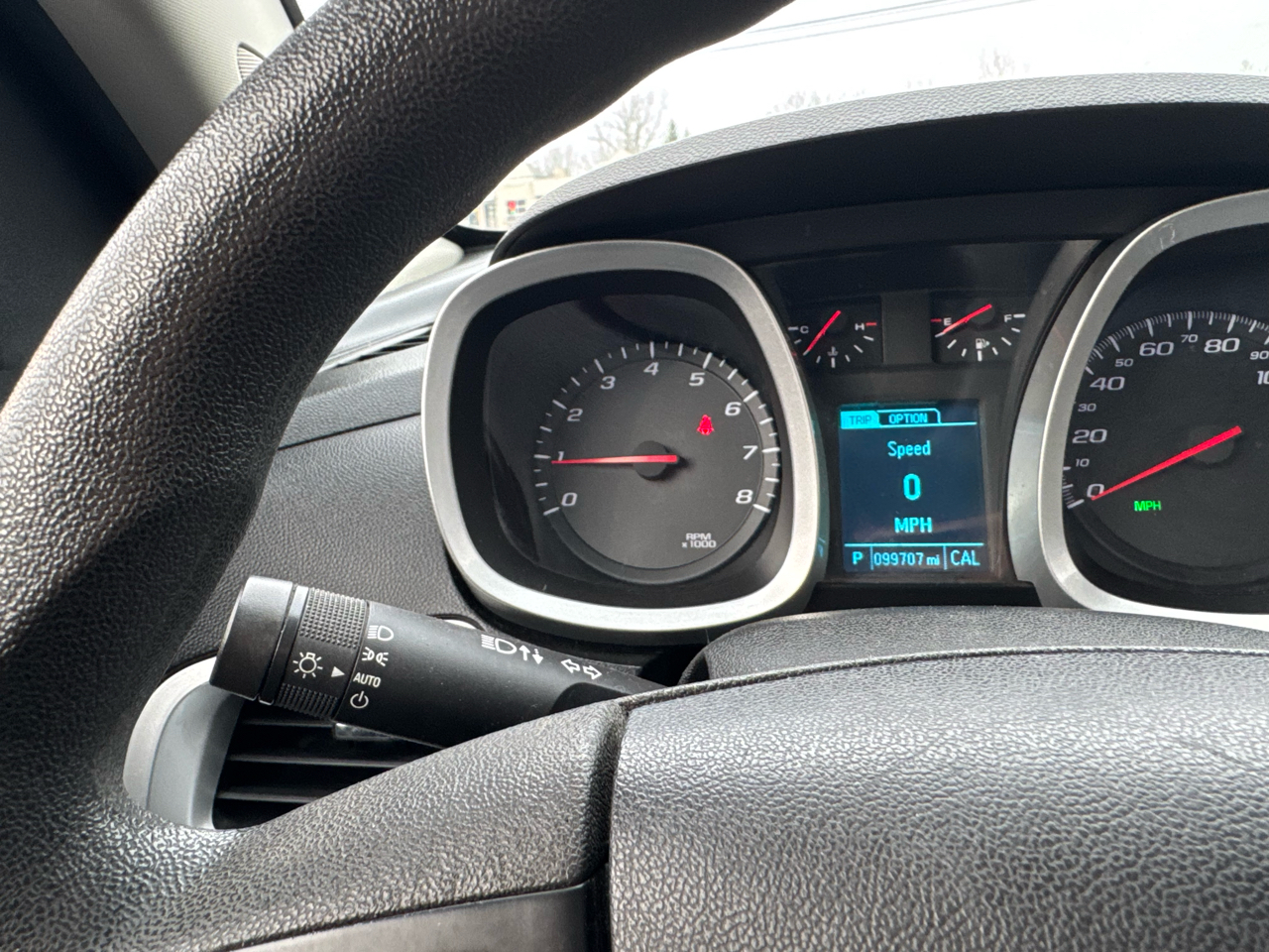 Chevrolet Equinox LS 4D SUV FWD 2013