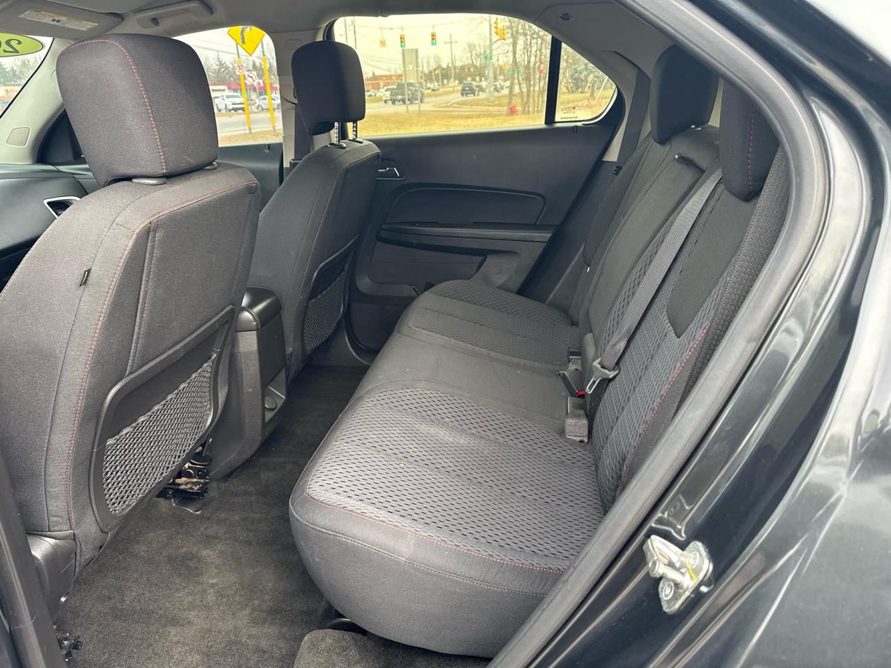 Chevrolet Equinox LS 4D SUV FWD 2013