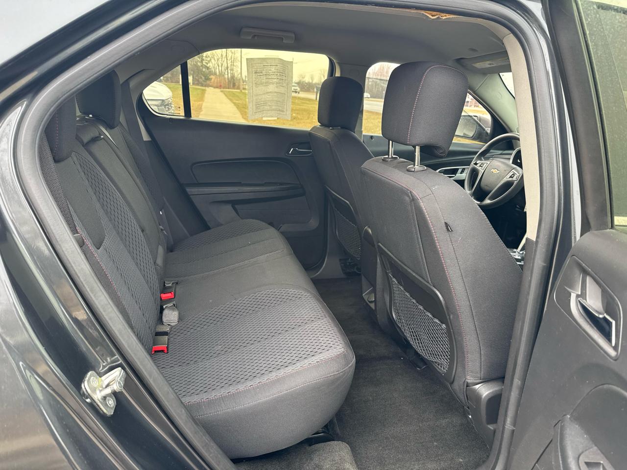 Chevrolet Equinox LS 4D SUV FWD 2013