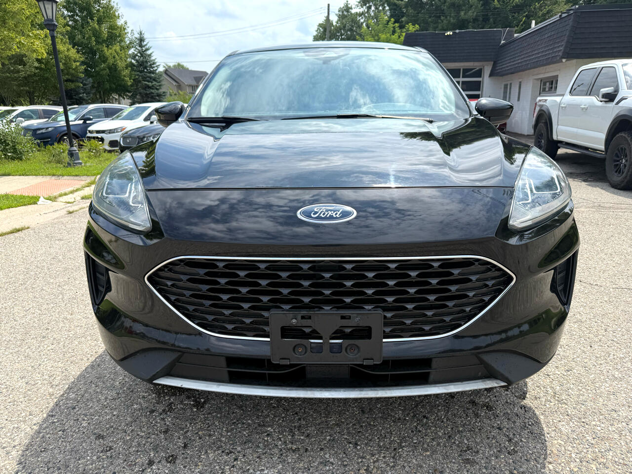 Ford Escape SE AWD 2020 Ford Escape SE AWD 2020