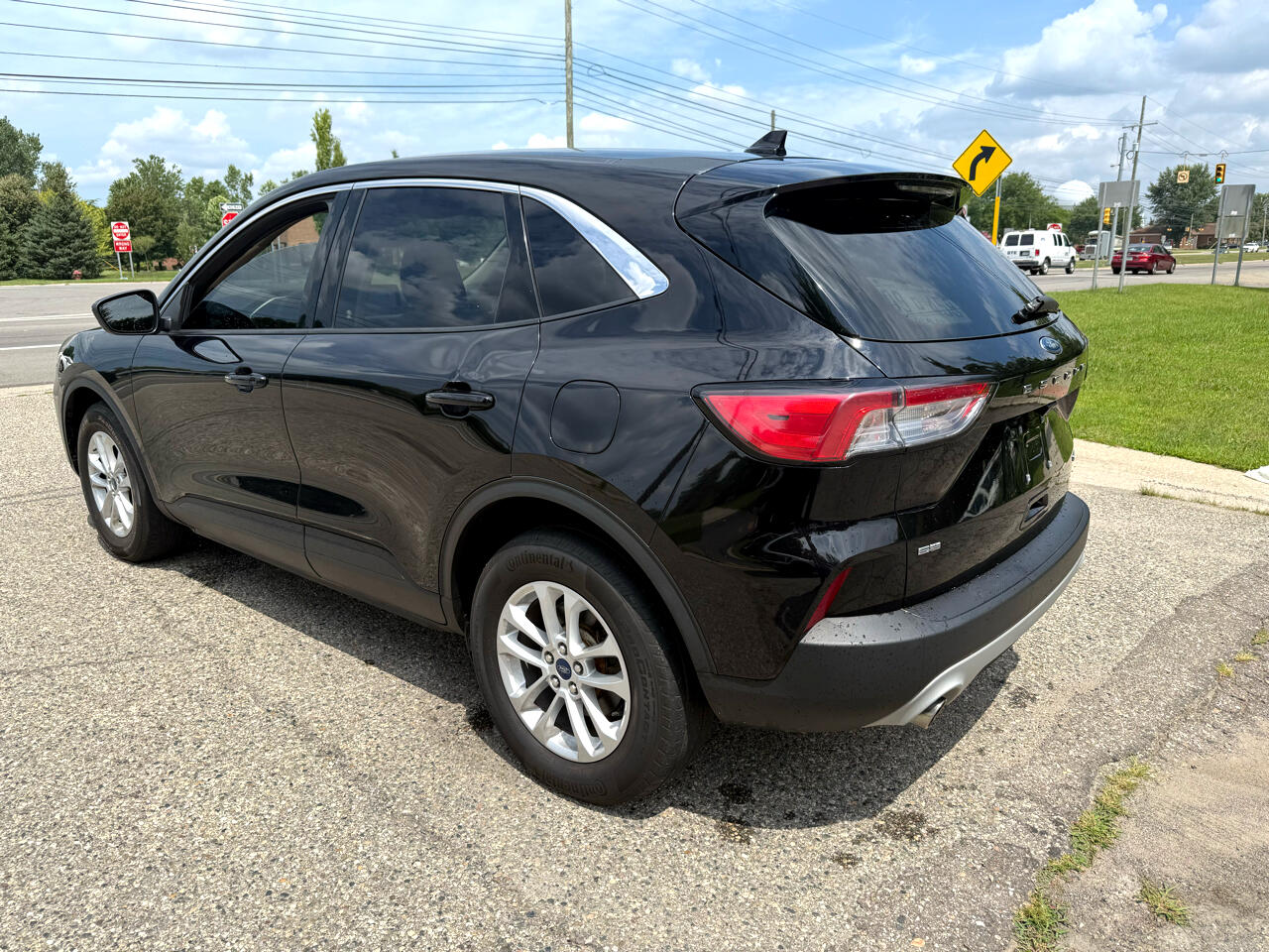 Ford Escape SE AWD 2020 Ford Escape SE AWD 2020
