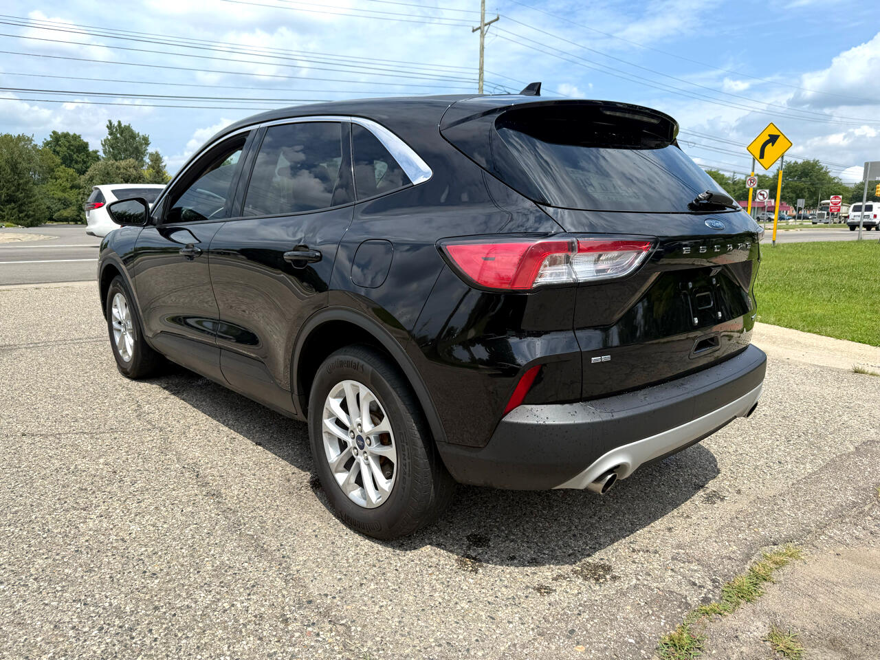 Ford Escape SE AWD 2020 Ford Escape SE AWD 2020