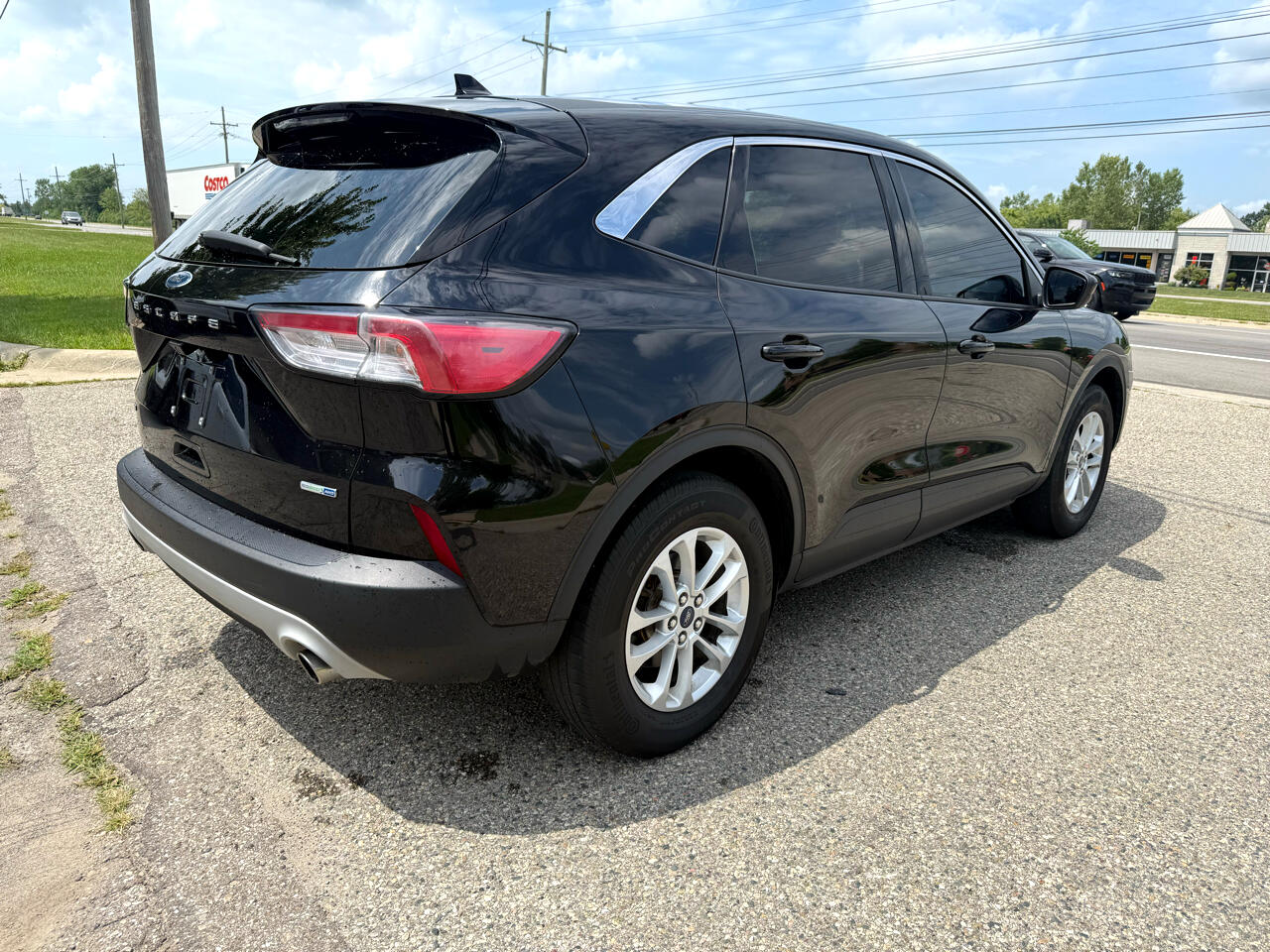 Ford Escape SE AWD 2020 Ford Escape SE AWD 2020