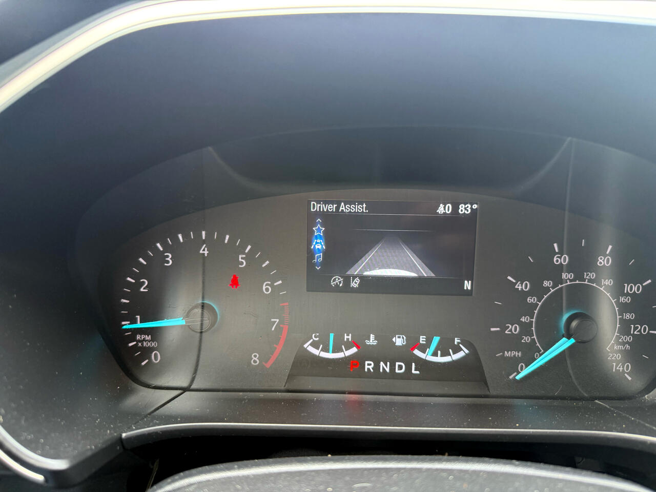 Ford Escape SE AWD 2020 Ford Escape SE AWD 2020