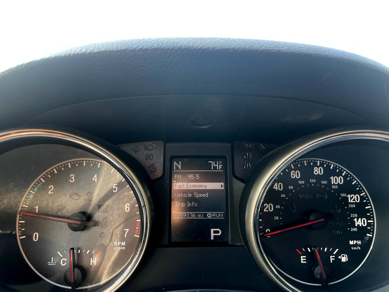 Jeep Grand Cherokee Laredo 4WD 2012 Jeep Grand Cherokee Laredo 4WD 2012
