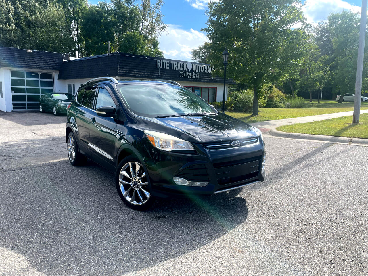 2016 Ford Escape