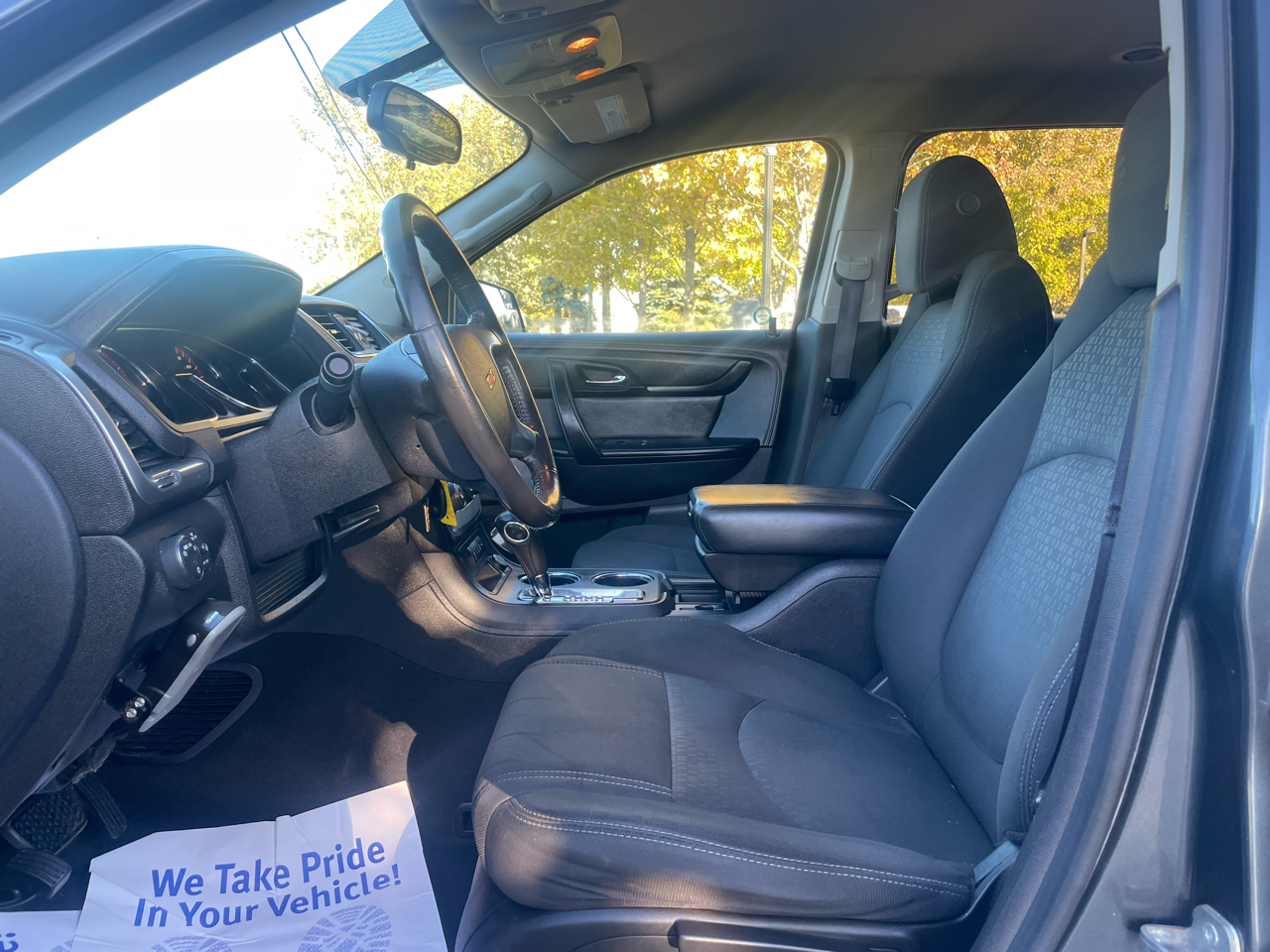 GMC Acadia SLE-1 AWD 2014 GMC Acadia SLE-1 AWD 2014