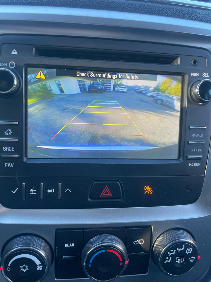 GMC Acadia SLE-1 AWD 2014 GMC Acadia SLE-1 AWD 2014