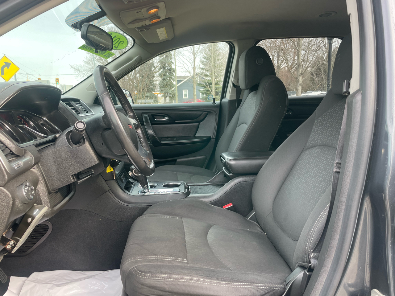 GMC Acadia SLE-1 AWD 2014