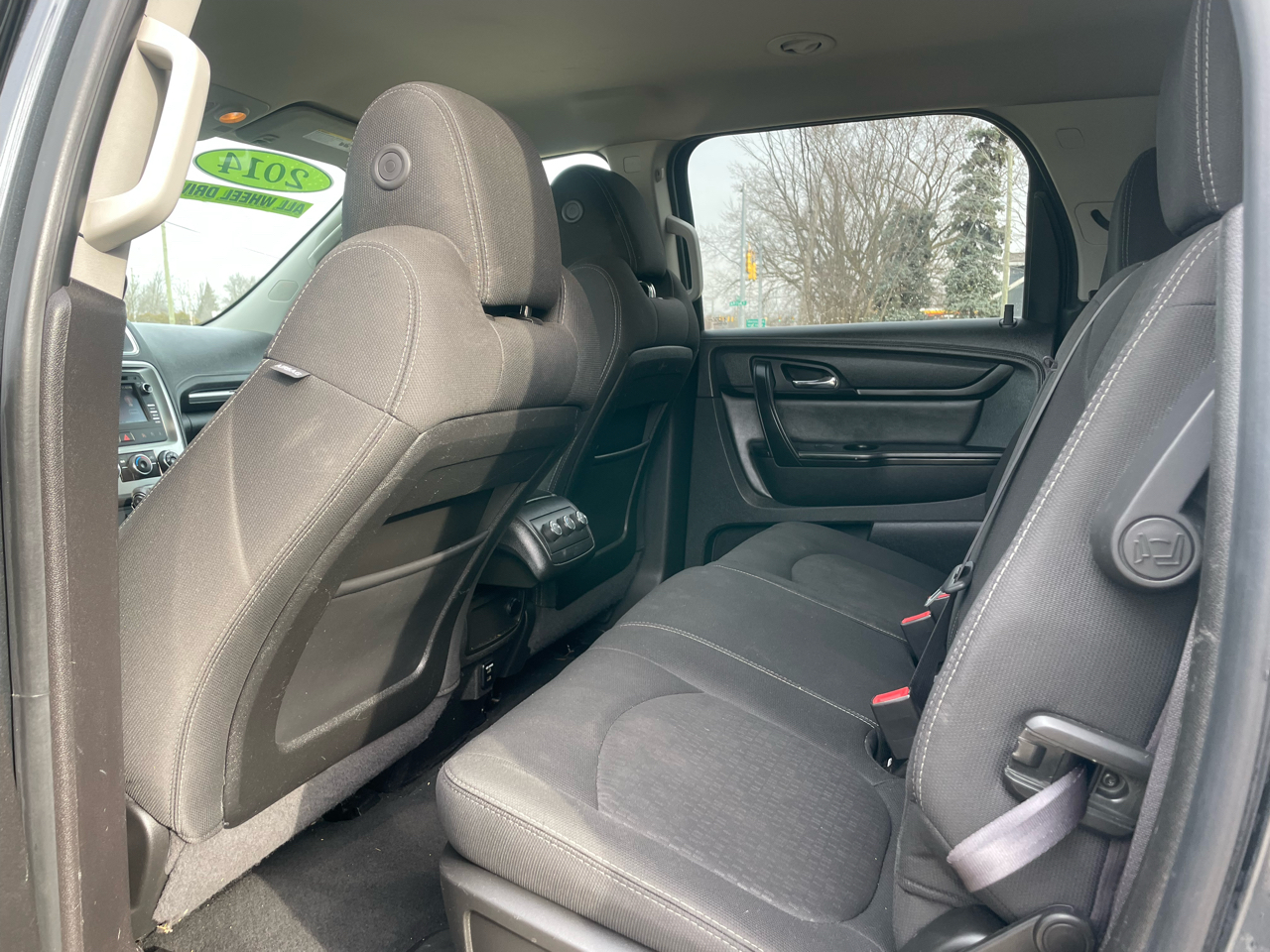 GMC Acadia SLE-1 AWD 2014