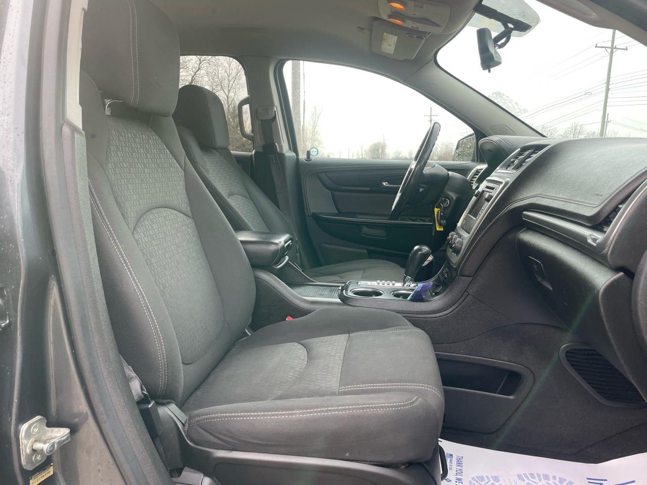 GMC Acadia SLE-1 AWD 2014