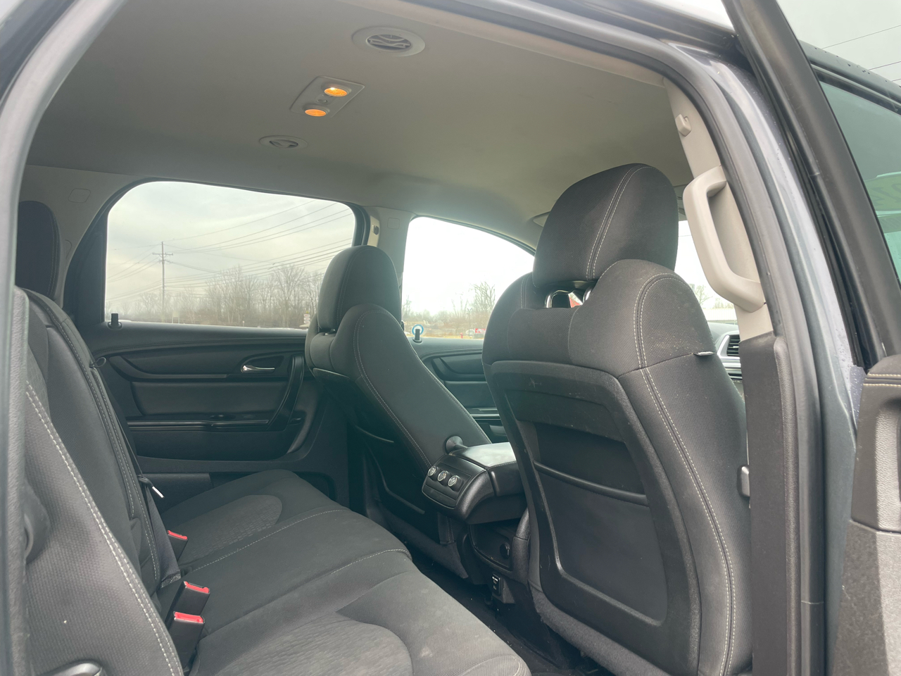 GMC Acadia SLE-1 AWD 2014