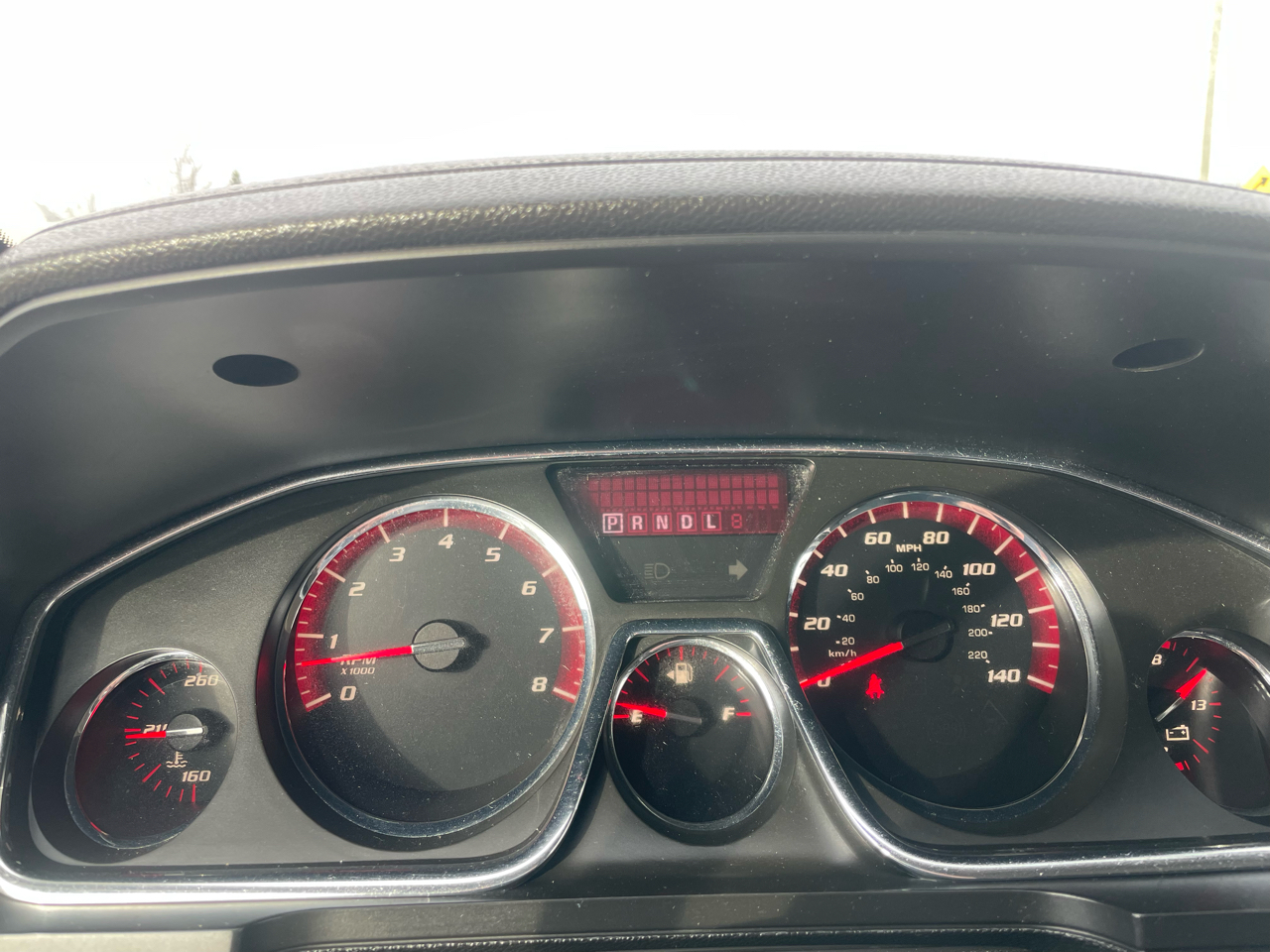 GMC Acadia SLE-1 AWD 2014