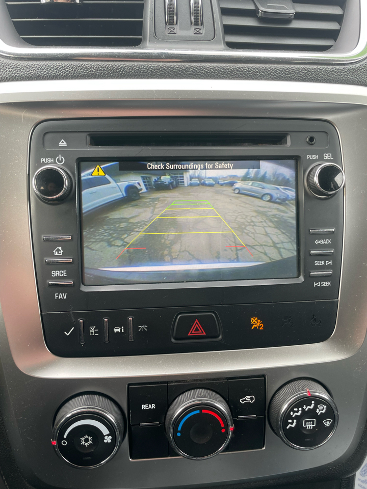 GMC Acadia SLE-1 AWD 2014