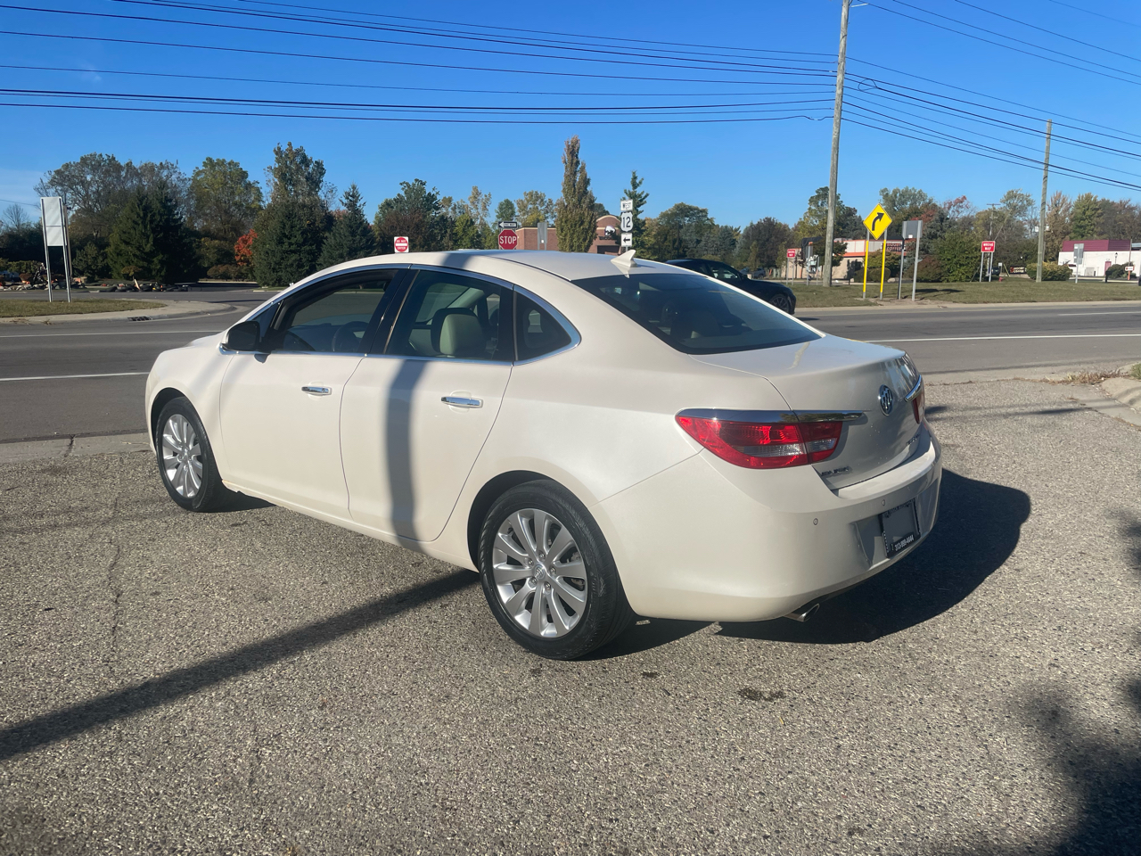 Buick Verano Convenience 2012 Buick Verano Convenience 2012