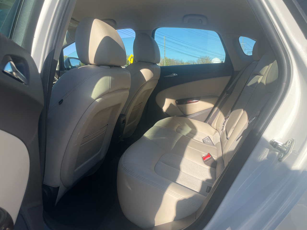 Buick Verano Convenience 2012 Buick Verano Convenience 2012