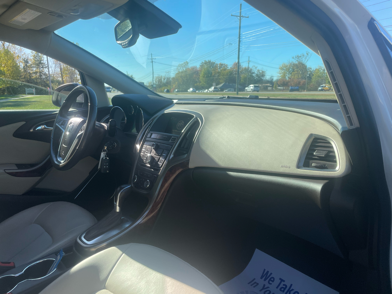 Buick Verano Convenience 2012 Buick Verano Convenience 2012