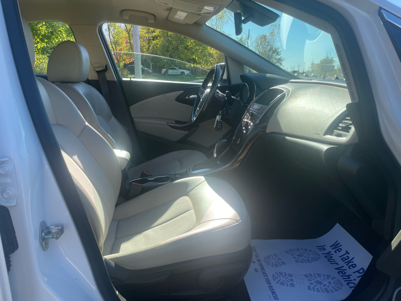 Buick Verano Convenience 2012 Buick Verano Convenience 2012