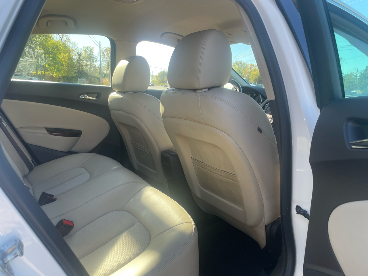 Buick Verano Convenience 2012 Buick Verano Convenience 2012