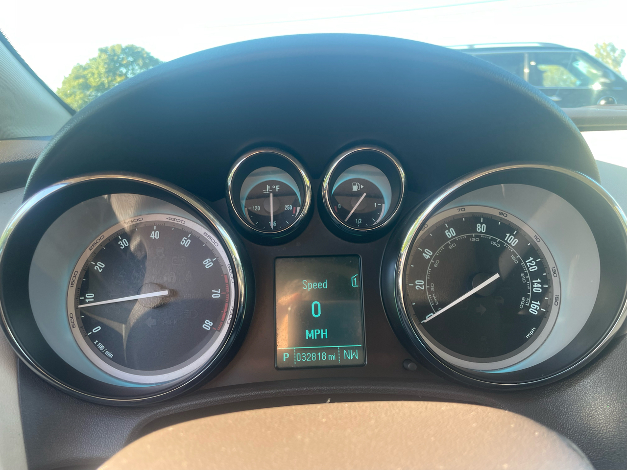 Buick Verano Convenience 2012 Buick Verano Convenience 2012