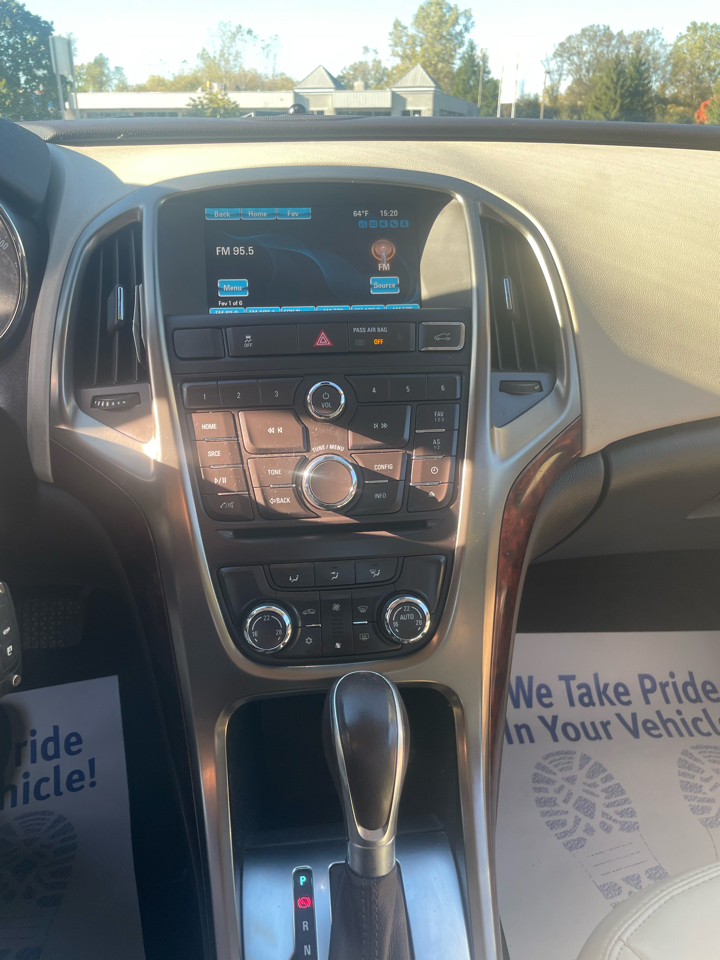 Buick Verano Convenience 2012 Buick Verano Convenience 2012