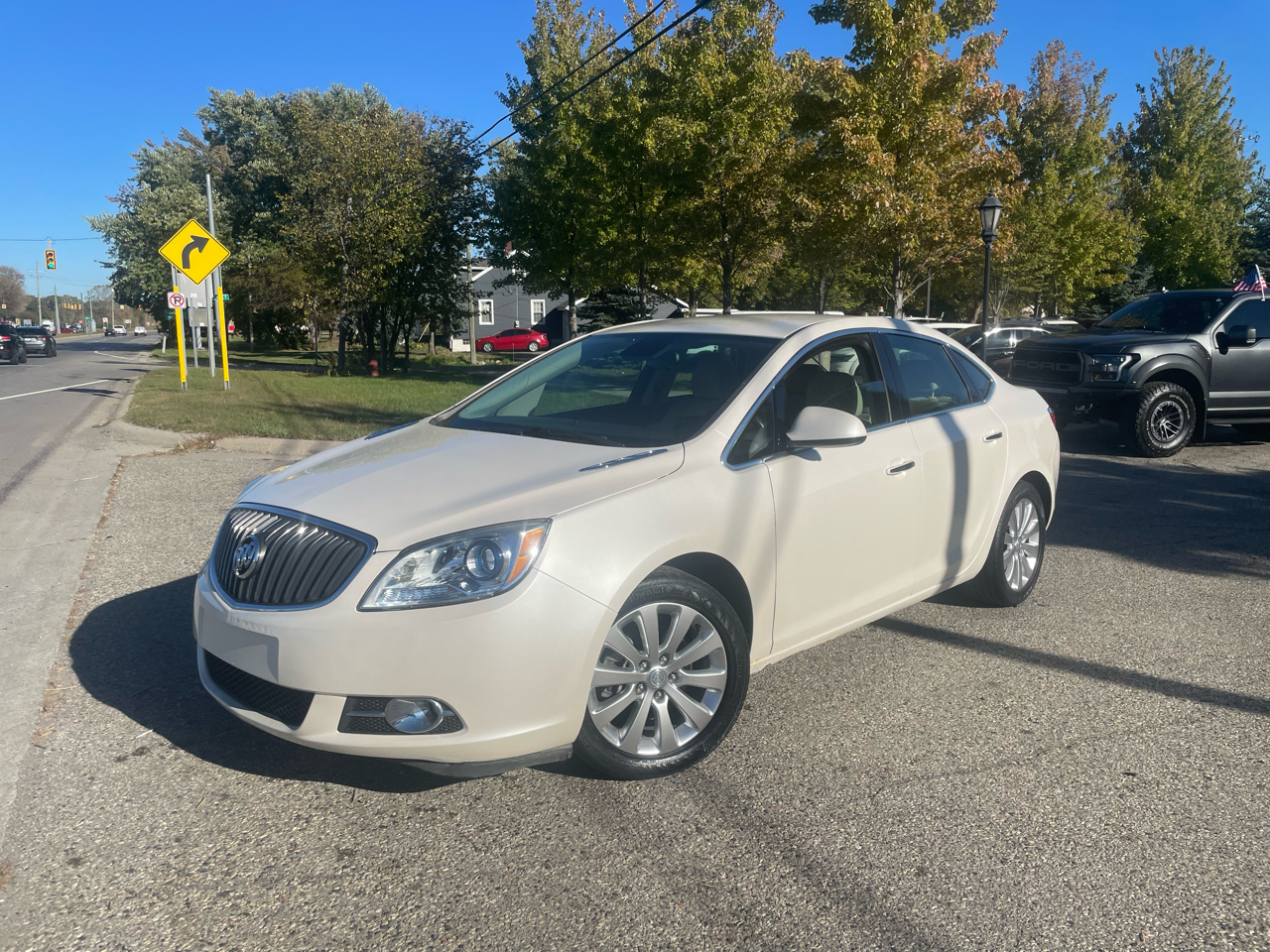 Buick Verano Convenience 2012 Buick Verano Convenience 2012