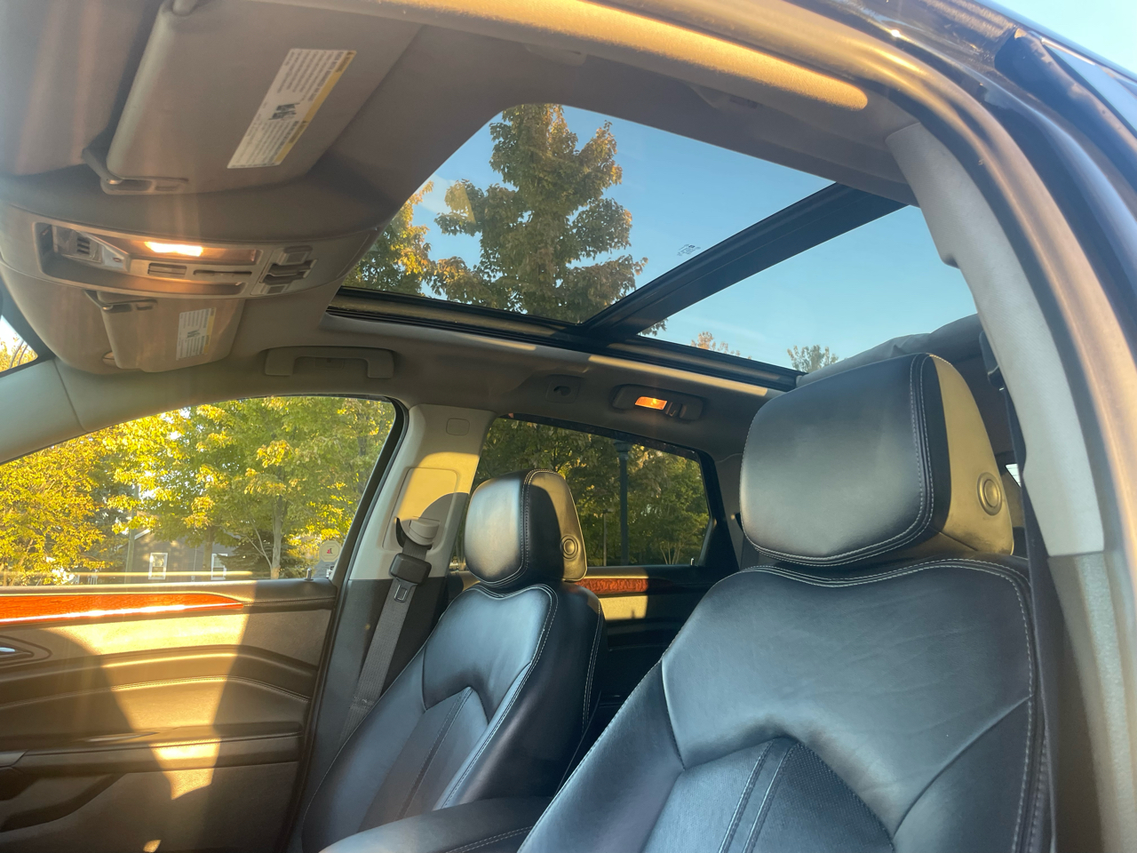 Cadillac SRX Luxury Collection AWD 2015 Cadillac SRX Luxury Collection AWD 2015