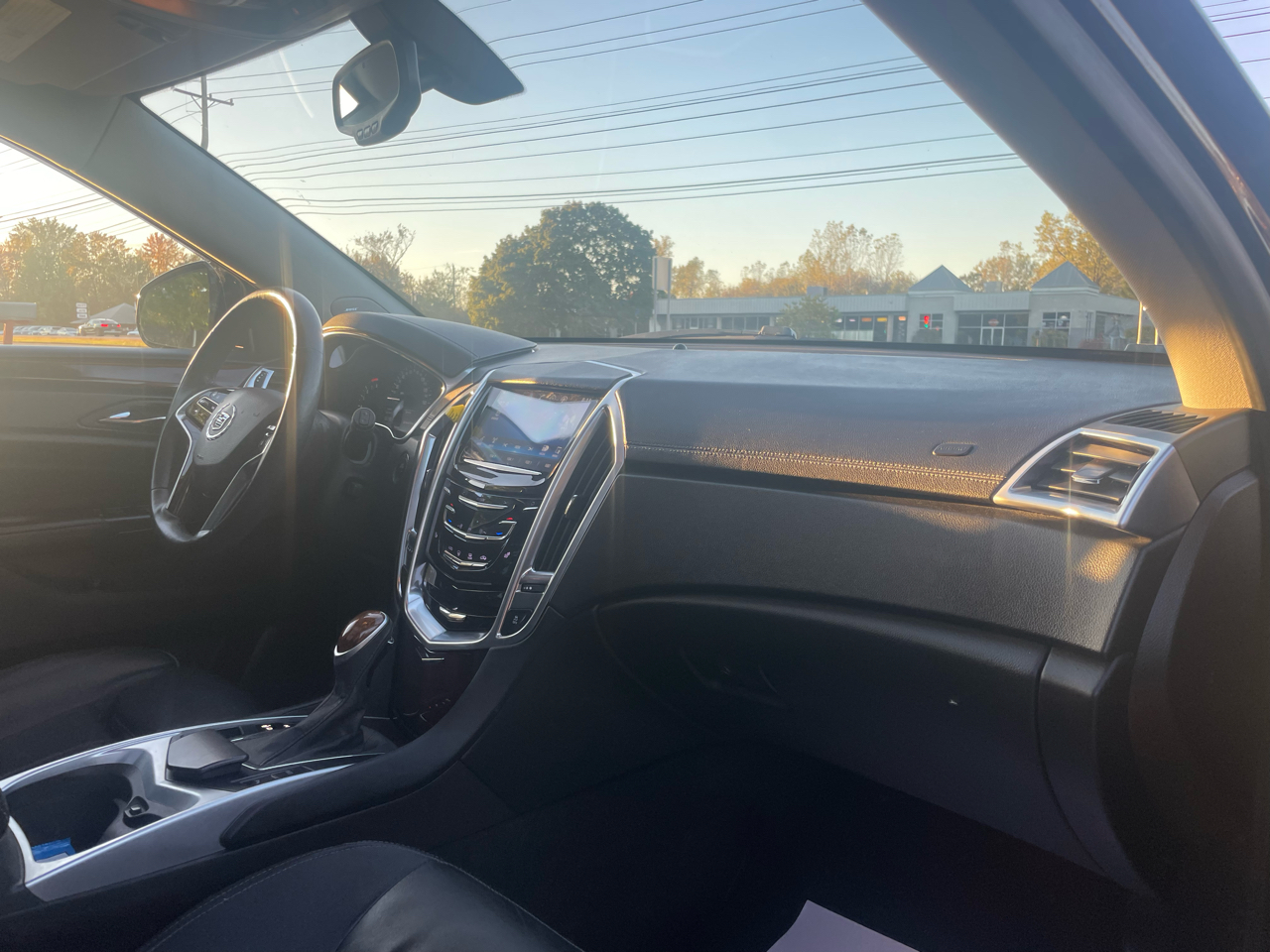 Cadillac SRX Luxury Collection AWD 2015 Cadillac SRX Luxury Collection AWD 2015