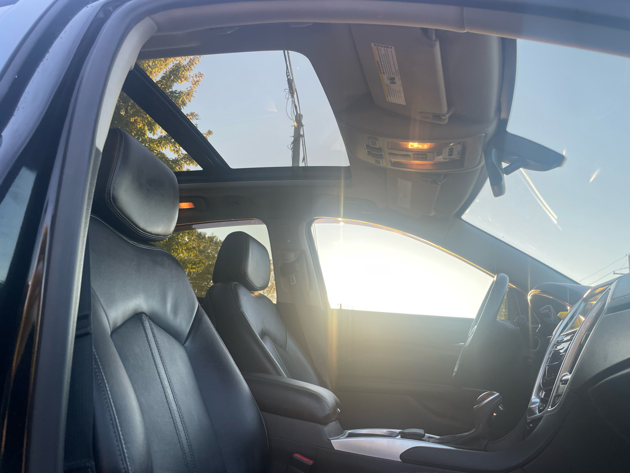 Cadillac SRX Luxury Collection AWD 2015 Cadillac SRX Luxury Collection AWD 2015