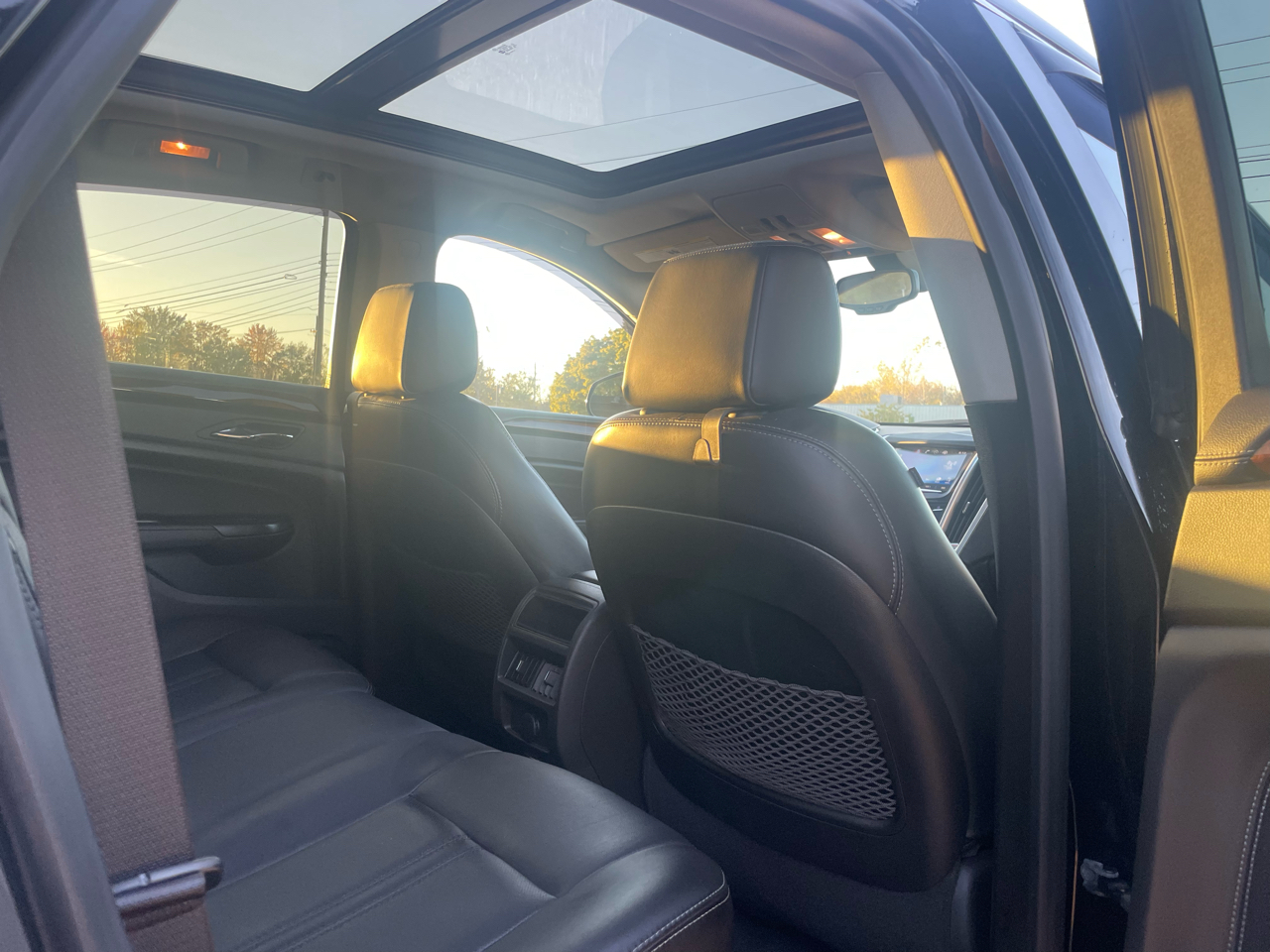 Cadillac SRX Luxury Collection AWD 2015 Cadillac SRX Luxury Collection AWD 2015