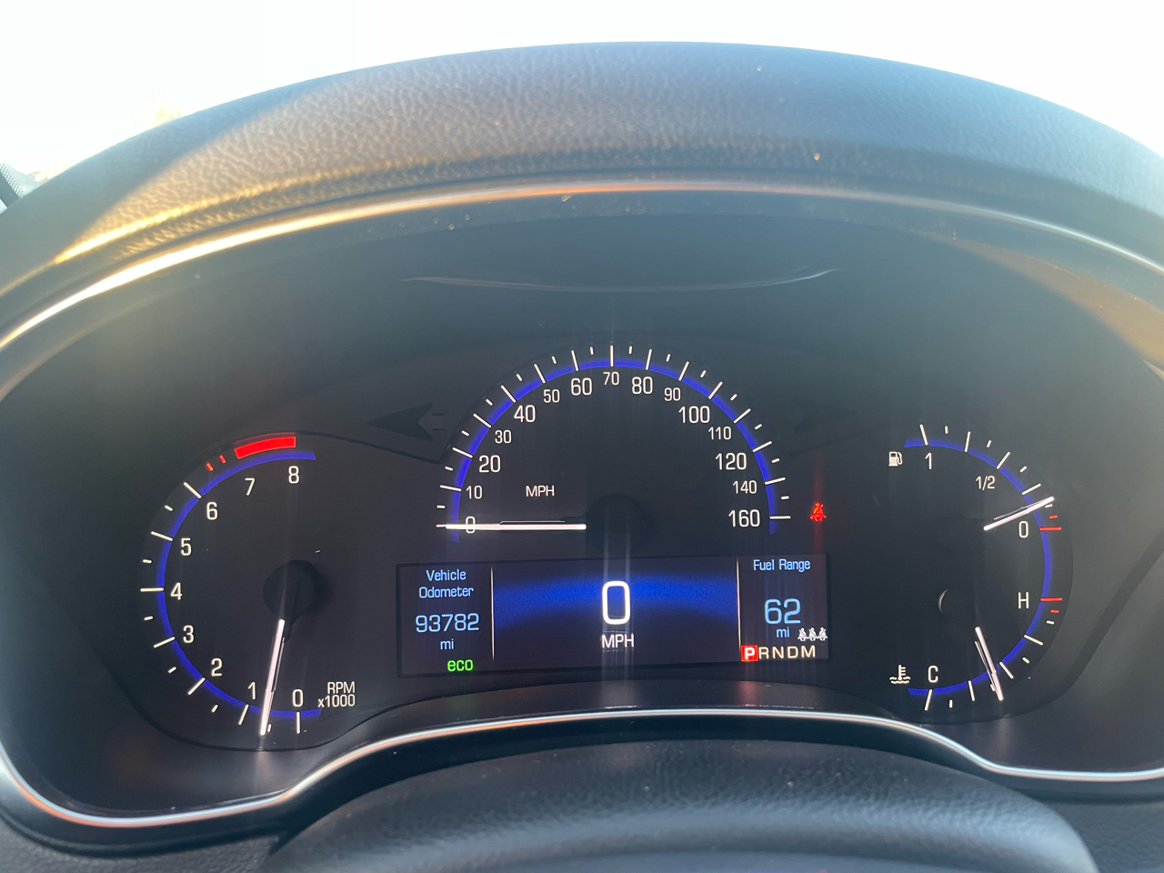 Cadillac SRX Luxury Collection AWD 2015 Cadillac SRX Luxury Collection AWD 2015