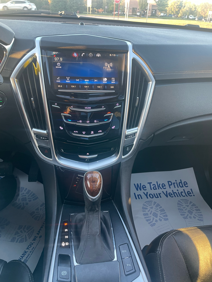 Cadillac SRX Luxury Collection AWD 2015 Cadillac SRX Luxury Collection AWD 2015