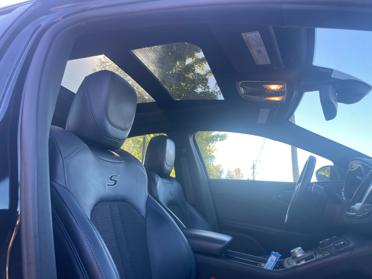 Chrysler 200 S 2015 Chrysler 200 S 2015