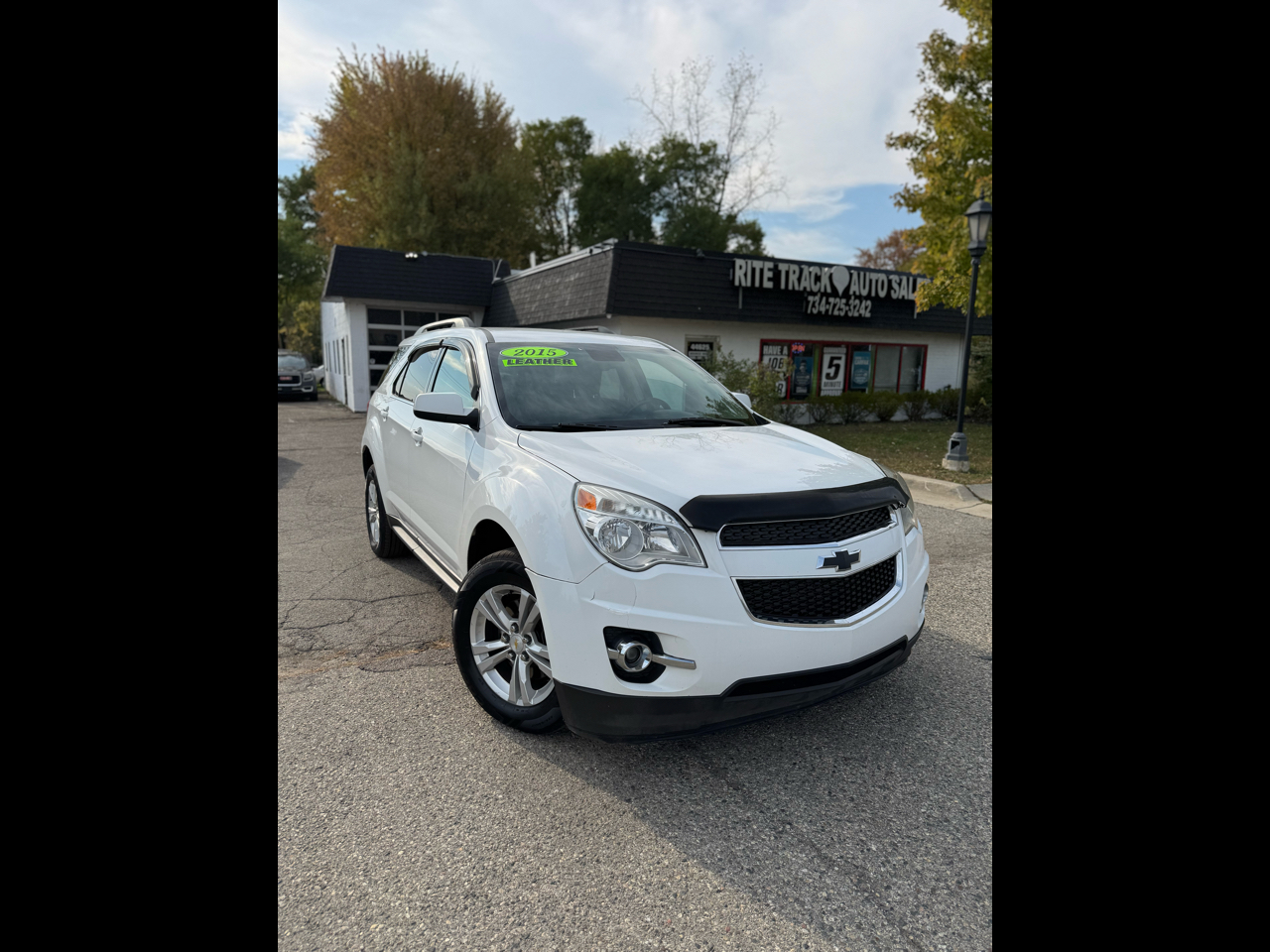 Chevrolet Equinox 2LT 2WD 2015 Chevrolet Equinox 2LT 2WD 2015